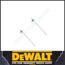 2 X DeWalt Circular Saw Guide Fence For DC300 DCS391N DCS391KN DCS565 -381091-0