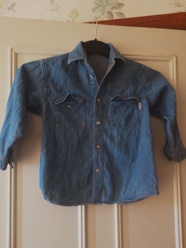Kids denim shirt - kids,