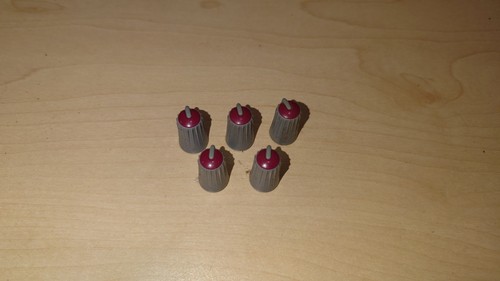 Mackie profx control knobs x - profx,