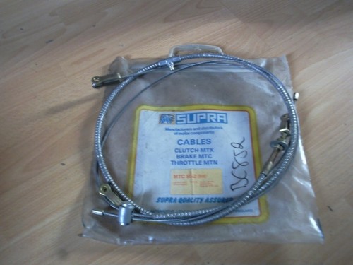 Handbrake cable for morris - handbrake,