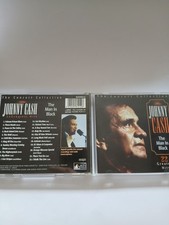 Johnny Cash...The Man In Black...The Concert Collection...CD...22 Greatest Hits