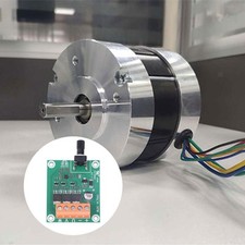 DC Brushless Motor Drives