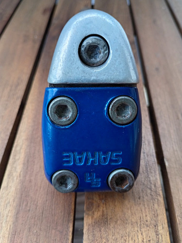 Sakae quill stem 424 blue - sakae, ms-424
