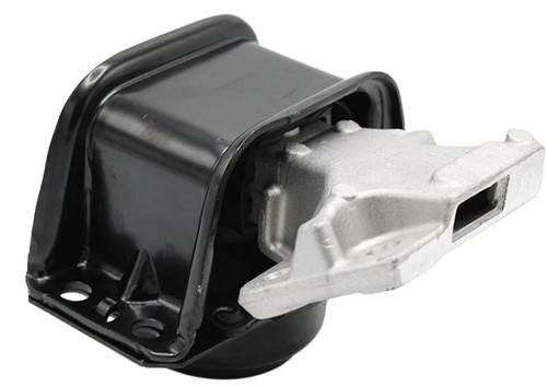 Upper right side - right, engine