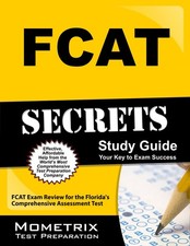 FCAT Secrets Study Guide: FCAT