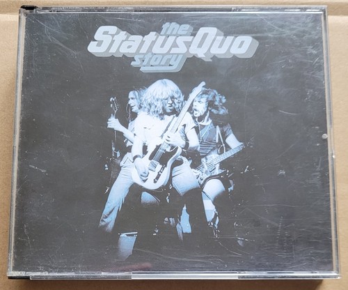 Status quo the - quo,