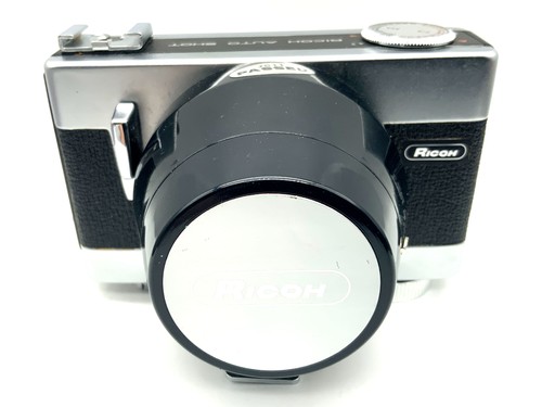Ricoh auto shot - compact, camera
