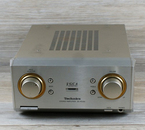 Technics hd350 stereo - se-hd350,