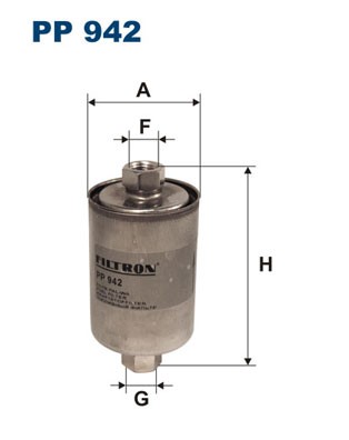 942 filtron fuel - 942,
