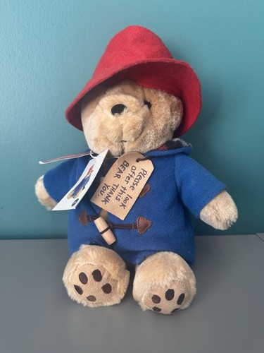 Official paddington soft toy - paddington,