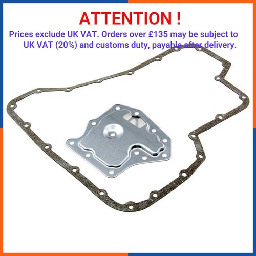 Automatic transmission filter