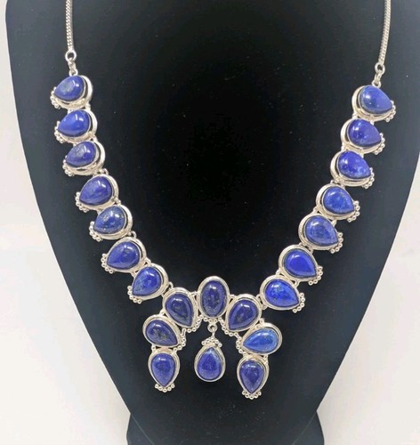 Squash blossom necklace - squash,