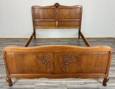 Bed Vintage French Louis Style