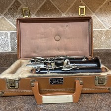 Vintage normandy clarinet - vintage,