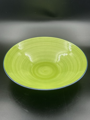 Large spanish pottery serving - large,