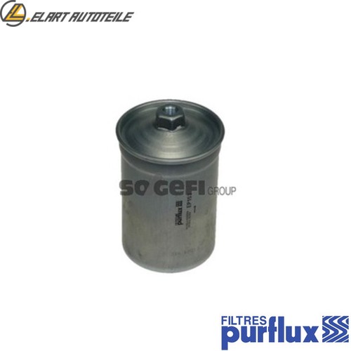 Fuel filter ep153 - fuel, volvo