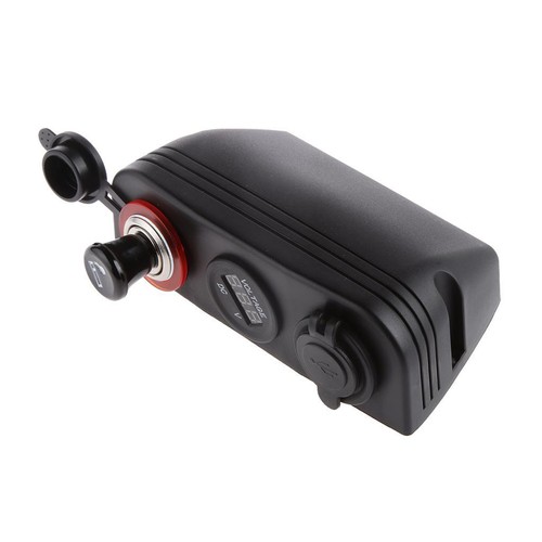 Voltmeter 12v cigarette - 12v,