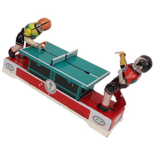 Vintage tinplate toys - vintage,