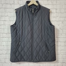 EWM Quilted Gilet Womens