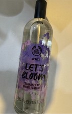 The Body Shop ‘Let’s