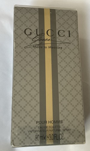 Gucci made measure pour - gucci,,
