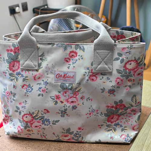 Cath kidston floral grey - cath,