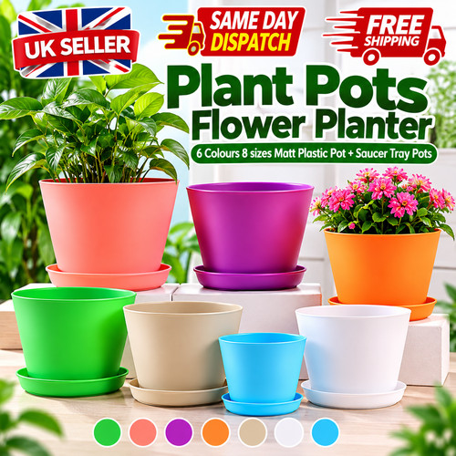 Plant pots flower planter - flower,
