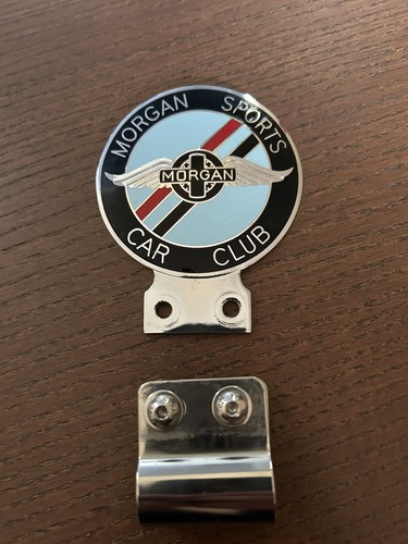 Morgan sports car club - sports,