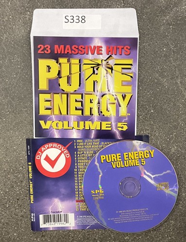 Pure energy volume audio - volume,