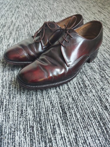 Mens saxone leighton cherry - saxone,