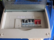 consumer unit , proteus