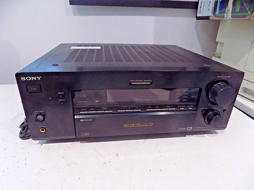 Sony str db940 stereo - str-db940, fm-am