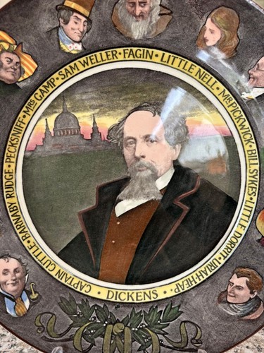 Royal doulton charles - doulton, dickens
