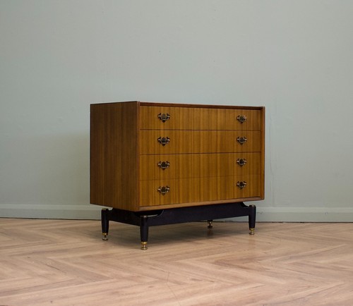 Mid century tola and black - tola,