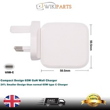 65W AC Power Charger 20V/3.25A