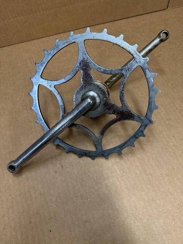 Vintage mens bicycle - mens, 26"