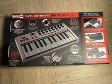 RockJam 25-Key Rechargeable