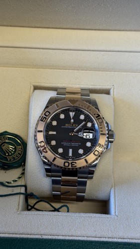 Rolex yacht master - rolex, 126621