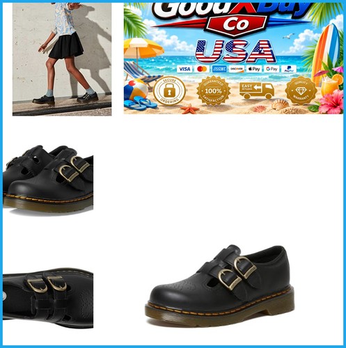 Girls mary jane shoes - shoes, leather