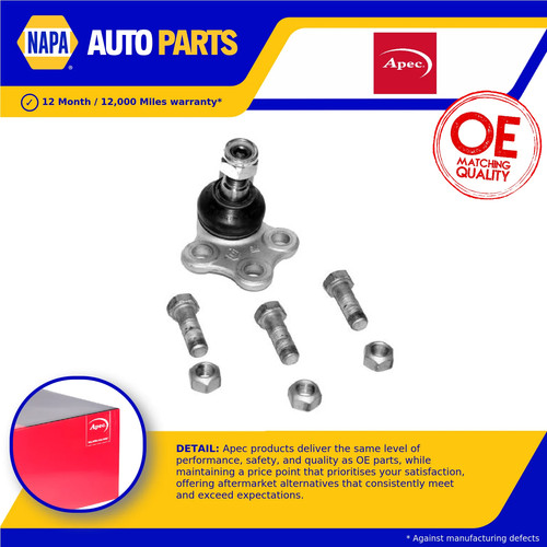 Ball joint fits - joint, nissan