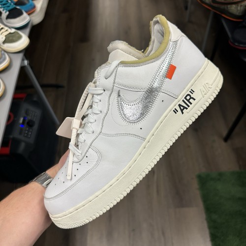 Size off white - 11.5, nike