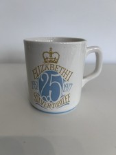 Queen Elizabeth Silver Jubilee