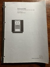 Bang & Olufsen BeoSound 3000