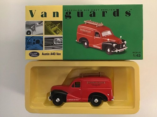 Vanguards 00316 austin a40 - vanguards,