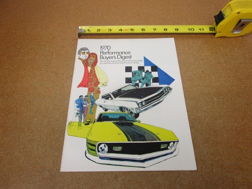1970 ford performance - 1970, mustang