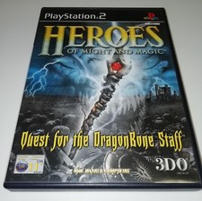 Heroes of Might and Magic