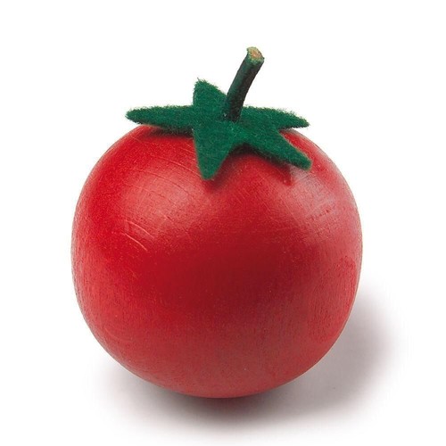 Wooden pretend role play - , food