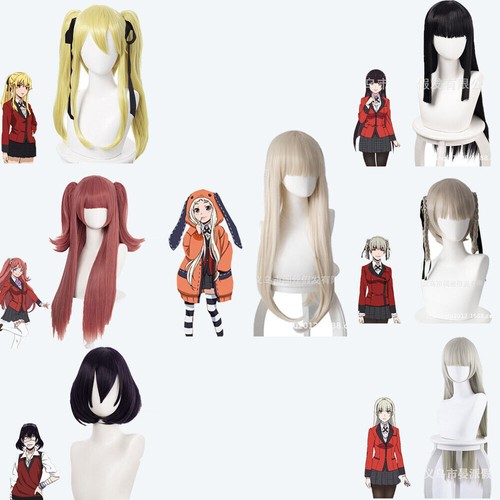 Cosplay kakegurui jabami - cosplay,