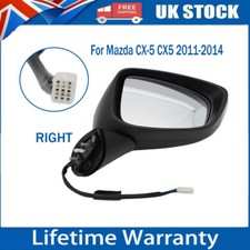 Right O/S Door Wing Mirror