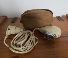 VINTAGE PHILISHAVE PHILIPS ELECTRIC RAZOR IN ORIGINAL CASE